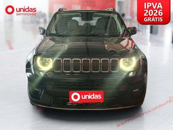 JEEP RENEGADE 1.3 T270 TURBO FLEX LONGITUDE AT6 JEEP RENEGADE 1.3 T270 TURBO FLEX LONGITUDE AT6